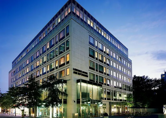 Lindner Hotel Berlin Ku\'Damm, Part Of Jdv By Hyatt