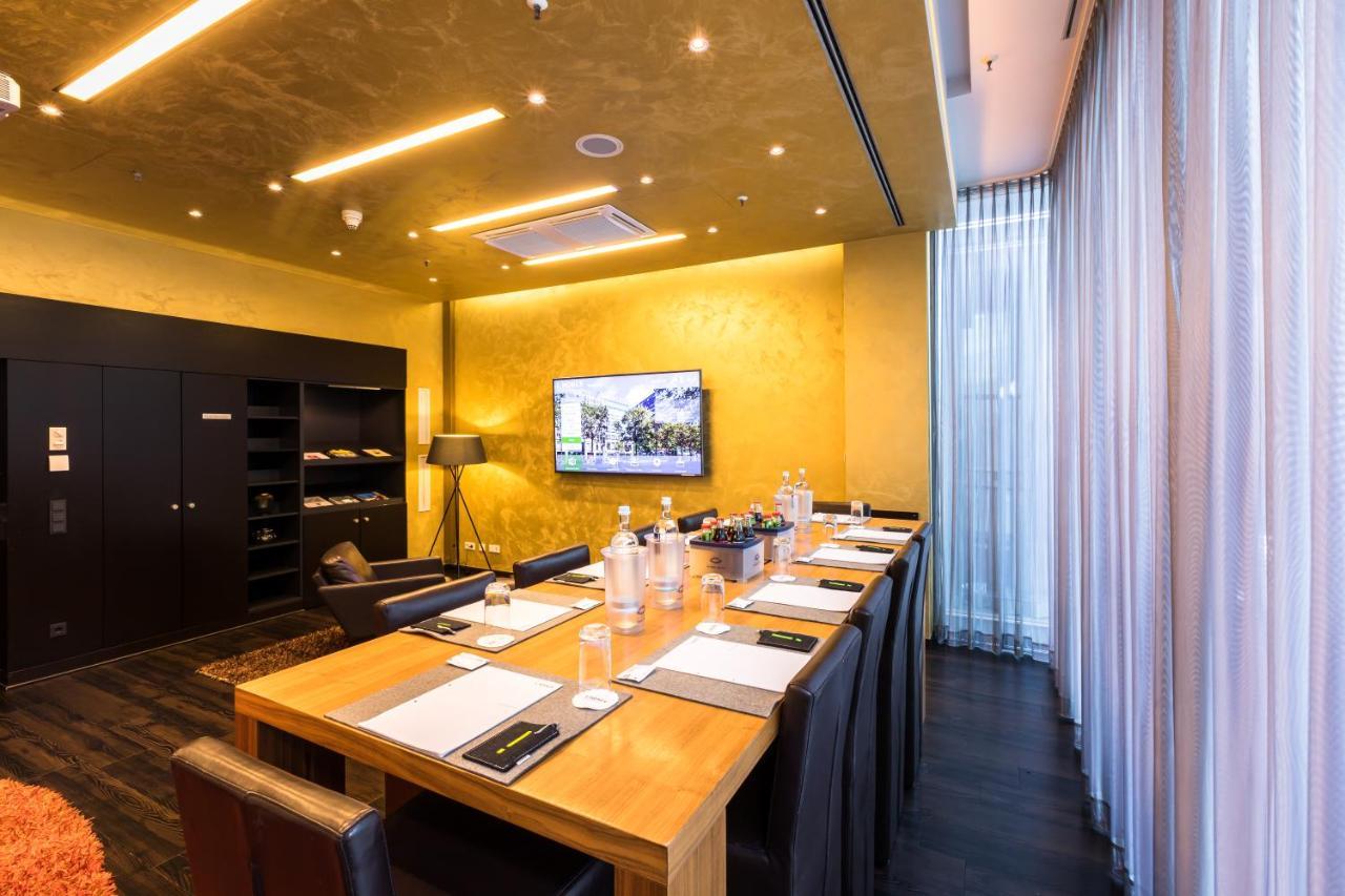 Lindner Ku'damm, Part Of Jdv By Hyatt Hotel 4*