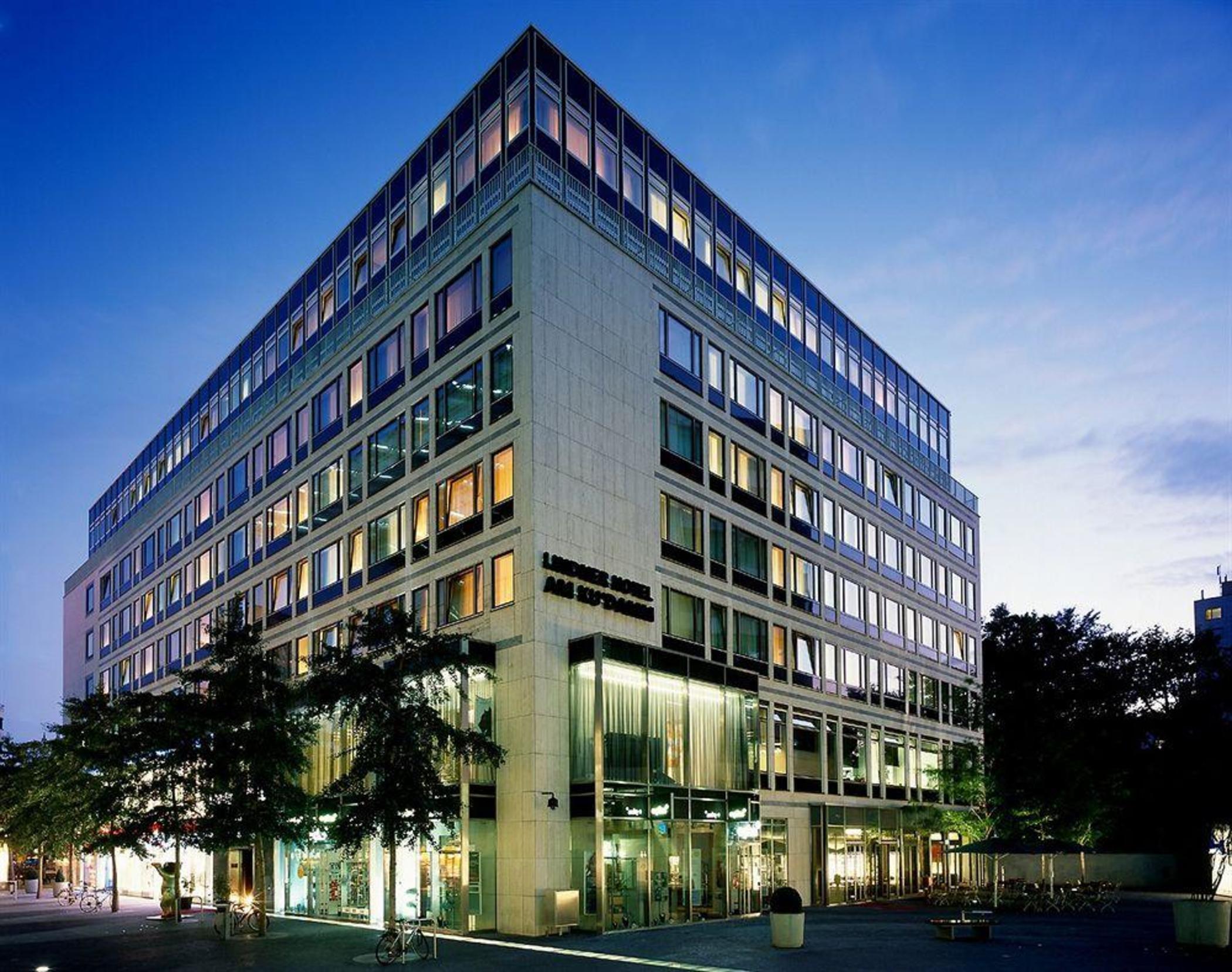 Lindner Ku'damm, Part Of Jdv By Hyatt 4* Berlino