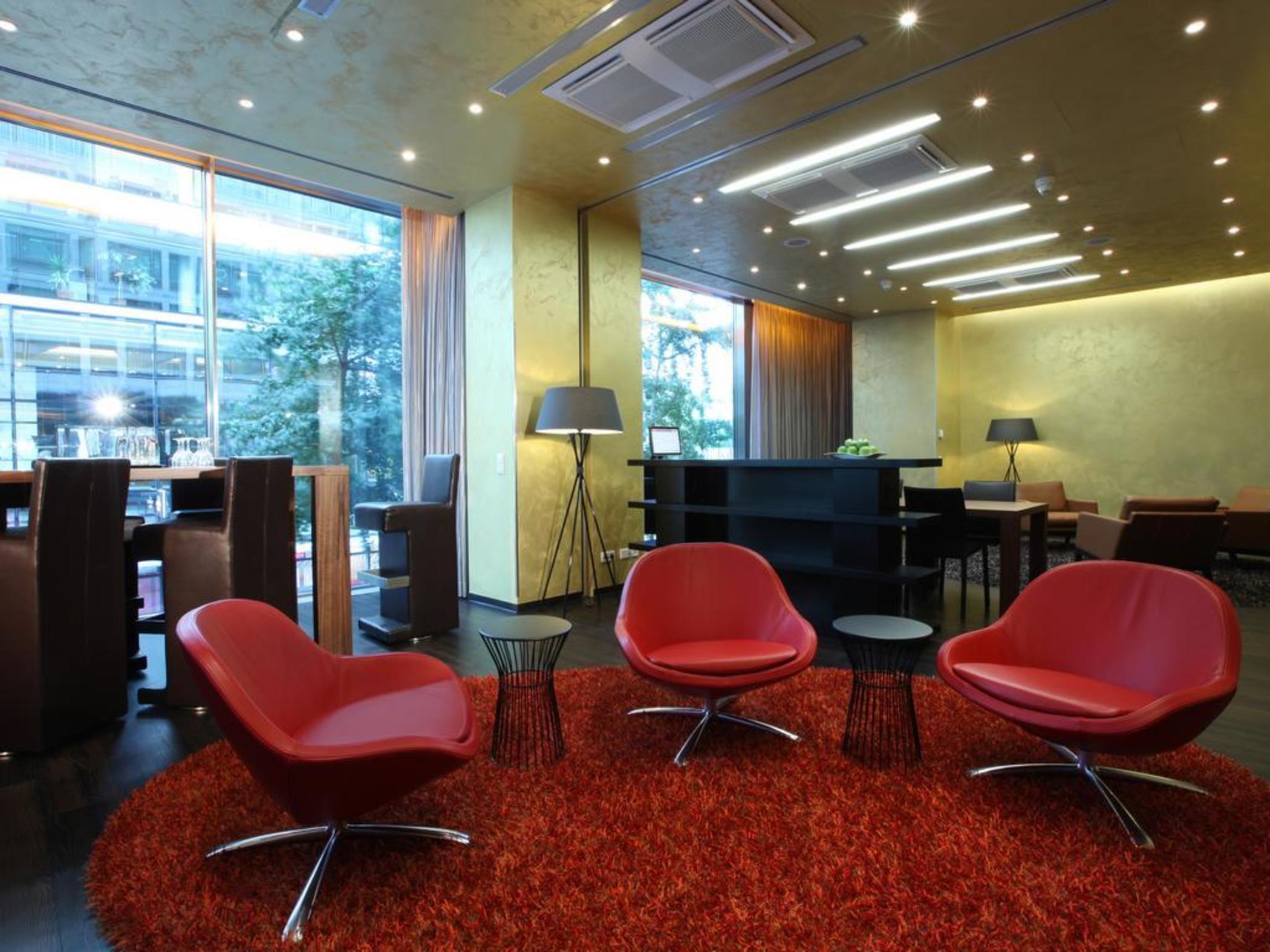 Lindner Ku'damm, Part Of Jdv By Hyatt Hotel Berlino