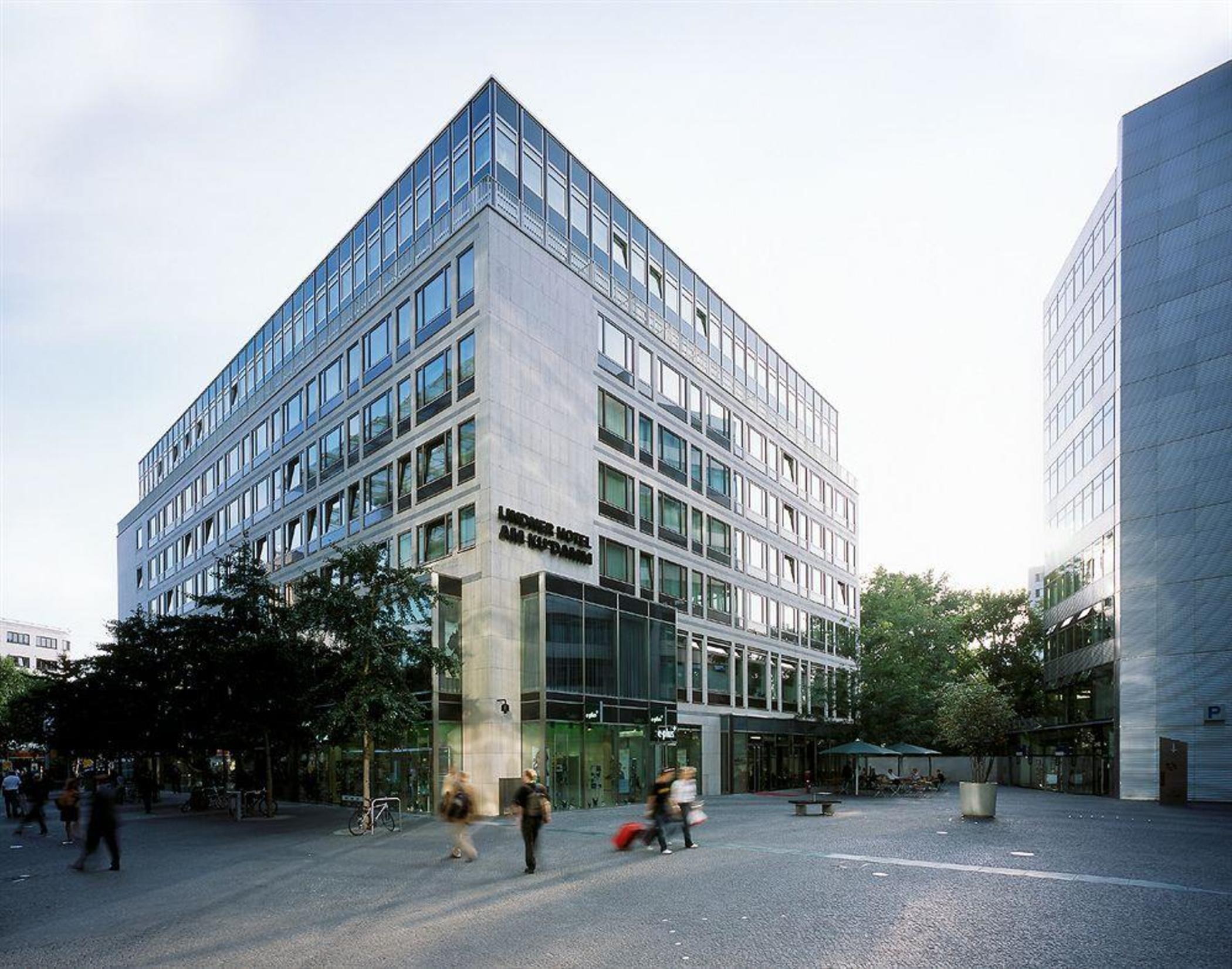 Hotel Lindner Ku'damm, Part Of Jdv By Hyatt 4*