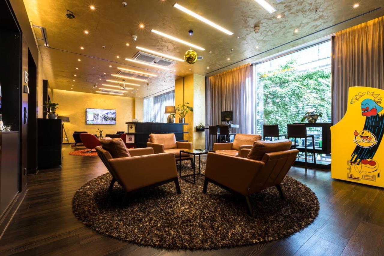 Lindner Ku'damm, Part Of Jdv By Hyatt Hotel 4*