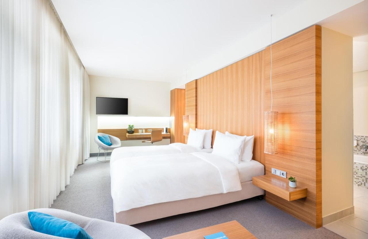 Hotel Lindner Ku'damm, Part Of Jdv By Hyatt Berlino