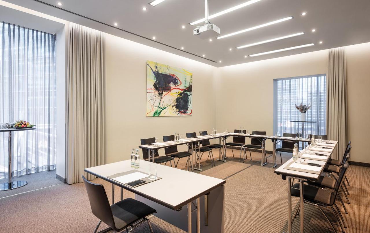 Lindner Ku'damm, Part Of Jdv By Hyatt 4* Berlino