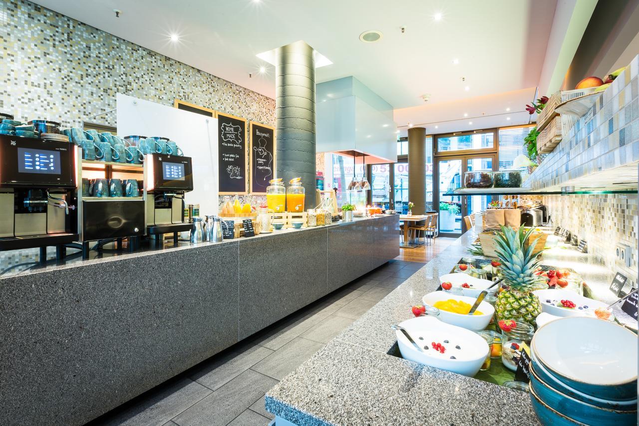 Lindner Ku'damm, Part Of Jdv By Hyatt Hotel 4*
