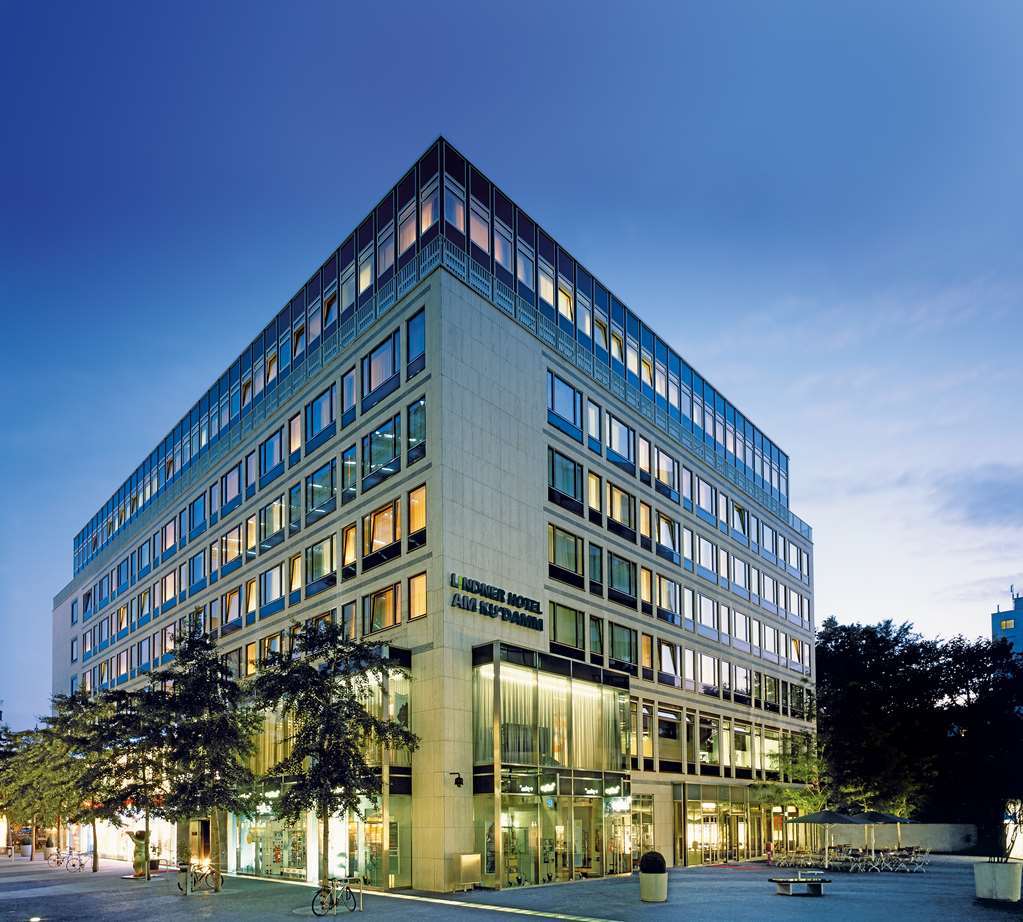 Hotel Lindner Ku'damm, Part Of Jdv By Hyatt 4*